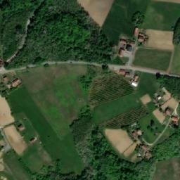 Satellite imagery of Rinkovo Brdo, BA