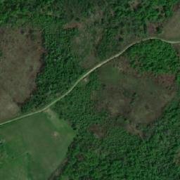 Satellite imagery of Čarapušića Brdo, BA