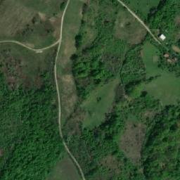 Satellite imagery of Čarapušića Brdo, BA