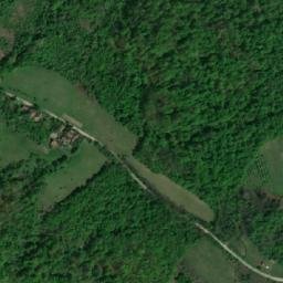 Satellite imagery of Čarapušića Brdo, BA