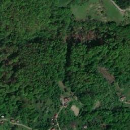 Satellite imagery of Džabića Brdo, BA