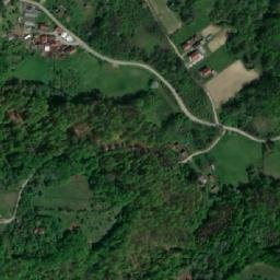 Satellite imagery of Džabića Brdo, BA
