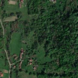 Satellite imagery of Ðernovača, BA