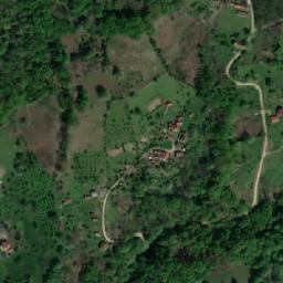 Satellite imagery of Srednja Kosa, BA