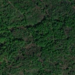 Satellite imagery of Crvena Kosa, BA