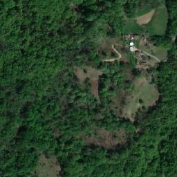 Satellite imagery of Paljića Brdo, BA