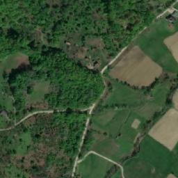 Satellite imagery of Golo Brdo, BA