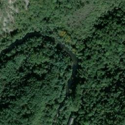 Satellite imagery of Dealul Pietros, RO