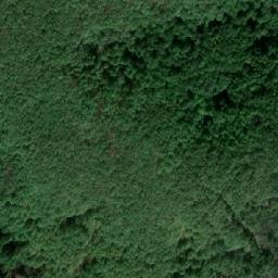 Satellite imagery of Dealul Ciupa, RO