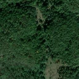 Satellite imagery of Dealul Ciupa, RO
