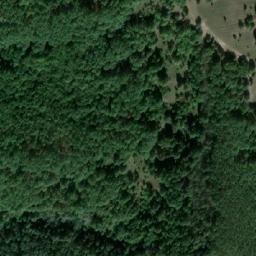 Satellite imagery of Dealul de Mijloc, RO