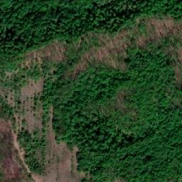 Satellite imagery of Dealul Fântânii, RO