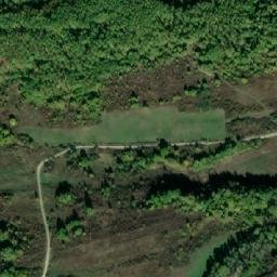 Satellite imagery of Dealul Fântânii, RO