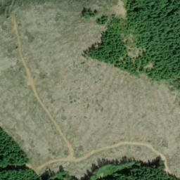 Satellite imagery of Sugarloaf Mountain, US