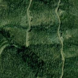 Satellite imagery of Ogle Mountain Mine, US