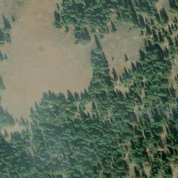 Satellite imagery of North Hornet Mine, US