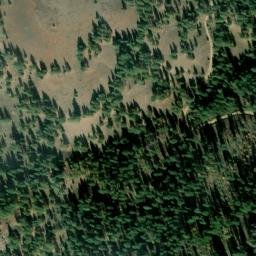 Satellite imagery of North Hornet Mine, US