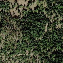 Satellite imagery of Twin Lakes Ridge, US