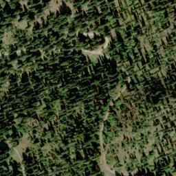 Satellite imagery of Twin Lakes Ridge, US