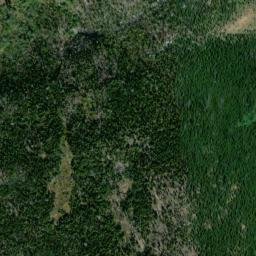 Satellite imagery of Meadow Creek Mine, US