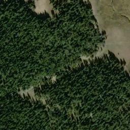 Satellite imagery of X 103 — NGS PY0171 — Park County, US, US