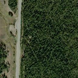 Satellite imagery of X 103 — NGS PY0171 — Park County, US, US