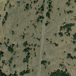 Satellite imagery of L 157 — NGS PY0128 — Park County, US, US
