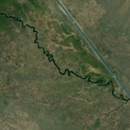 Satellite imagery of 6552.22 — NGS PY1053 — Park County, US, US