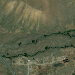 Satellite imagery of 6552.22 — NGS PY1053 — Park County, US, US