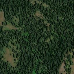 Satellite imagery of 6738.91 — NGS PY1063 — Park County, US, US
