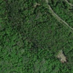 Satellite imagery of Mazinaw Rock, CA