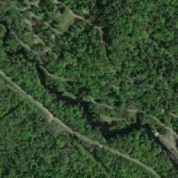 Satellite imagery of Mazinaw Rock, CA