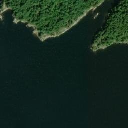 Satellite imagery of Narrows Point, CA