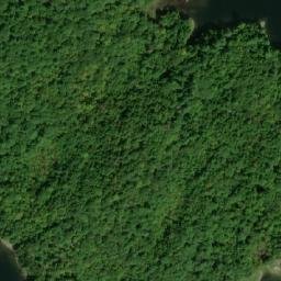 Satellite imagery of Narrows Point, CA
