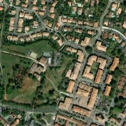 Satellite imagery of Abbaye de Bonlieu de Carbon-Blanc, FR