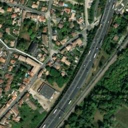 Satellite imagery of Abbaye de Bonlieu de Carbon-Blanc, FR