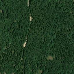 Satellite imagery of cairn, FR