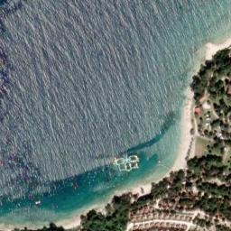 Satellite imagery of Rt Krišto, HR