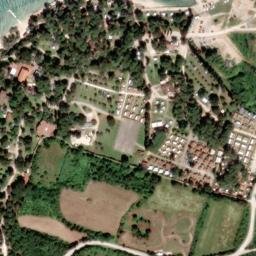 Satellite imagery of Rt Krišto, HR