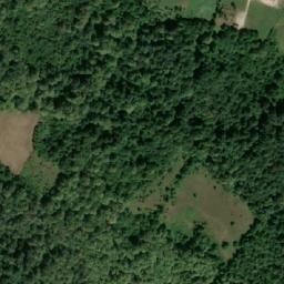 Satellite imagery of Mali Bisovac, BA