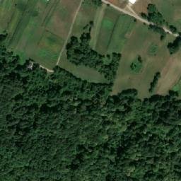 Satellite imagery of Mali Bisovac, BA