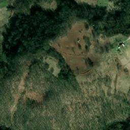 Satellite imagery of Glavica, BA