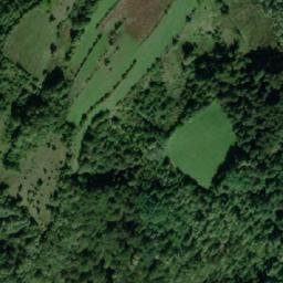 Satellite imagery of Jezerača, BA