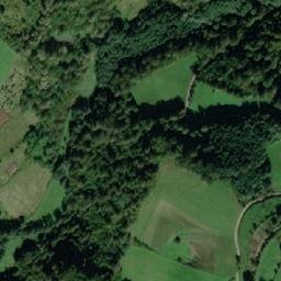 Satellite imagery of Pađanova Glavica, BA