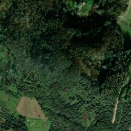 Satellite imagery of Lužanska Kosa, BA