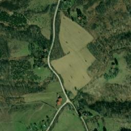 Satellite imagery of Idžansko Brdo, BA