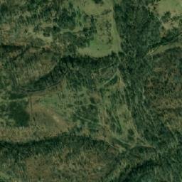 Satellite imagery of Idžansko Brdo, BA