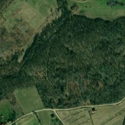 Satellite imagery of Spahića Brdo, BA