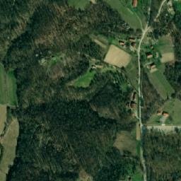 Satellite imagery of Pejčinovića Brdo, BA