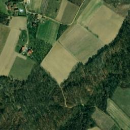 Satellite imagery of Tešinovića Brdo, BA